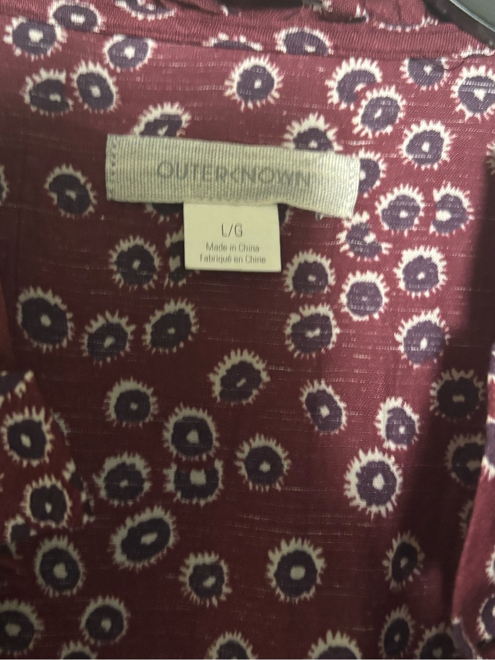 Outerknown Dress new